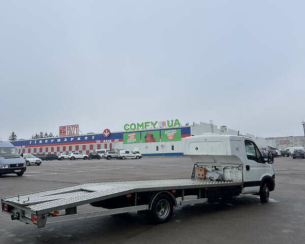 Белый Ивеко 65C17, объемом двигателя 3 л и пробегом 364 тыс. км за 24799 $, фото 5 на Automoto.ua