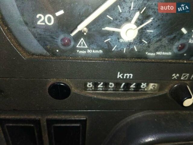 Белый Ивеко 65C17, объемом двигателя 2.8 л и пробегом 826 тыс. км за 5400 $, фото 3 на Automoto.ua