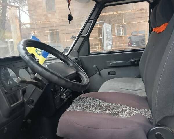 Белый Ивеко 65C17, объемом двигателя 2.8 л и пробегом 826 тыс. км за 5400 $, фото 2 на Automoto.ua