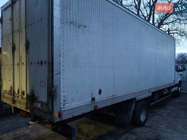 Белый Ивеко 65C17, объемом двигателя 2.8 л и пробегом 866 тыс. км за 7350 $, фото 19 на Automoto.ua