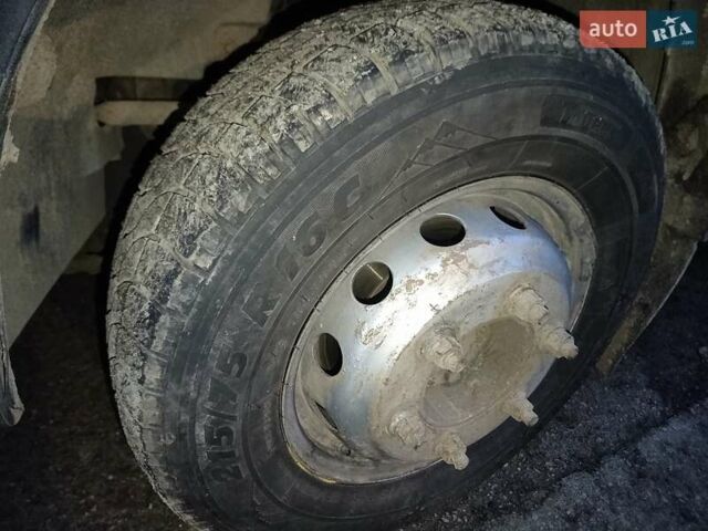 Белый Ивеко 65C17, объемом двигателя 2.8 л и пробегом 866 тыс. км за 7350 $, фото 11 на Automoto.ua