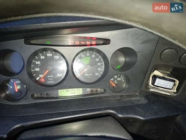 Белый Ивеко 65C17, объемом двигателя 2.8 л и пробегом 866 тыс. км за 7350 $, фото 14 на Automoto.ua