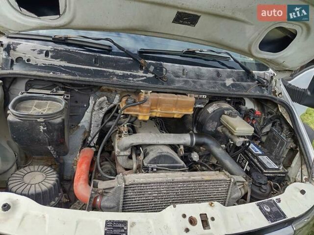 Белый Ивеко 65C17, объемом двигателя 2.8 л и пробегом 716 тыс. км за 9900 $, фото 11 на Automoto.ua