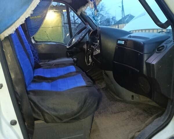 Белый Ивеко 65C17, объемом двигателя 2.8 л и пробегом 866 тыс. км за 7350 $, фото 9 на Automoto.ua