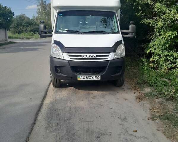 Белый Ивеко 65C17, объемом двигателя 3 л и пробегом 600 тыс. км за 13500 $, фото 6 на Automoto.ua