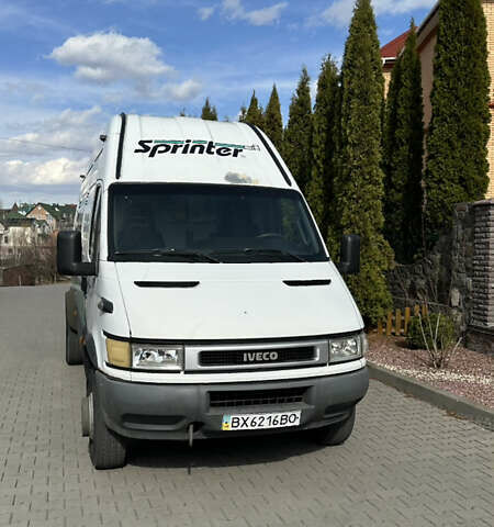 Белый Ивеко 65C17, объемом двигателя 0 л и пробегом 255 тыс. км за 13700 $, фото 19 на Automoto.ua