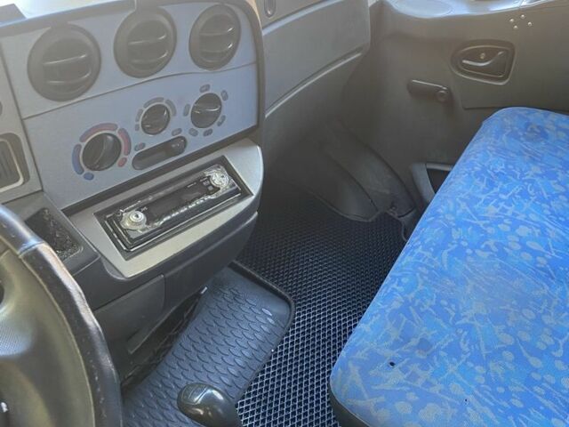 Белый Ивеко Дейли 4x4, объемом двигателя 2.8 л и пробегом 256 тыс. км за 6500 $, фото 11 на Automoto.ua