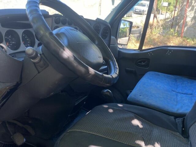Білий Івеко Дейлі 4x4, об'ємом двигуна 2.8 л та пробігом 256 тис. км за 4499 $, фото 16 на Automoto.ua