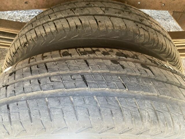 Белый Ивеко Дейли 4x4, объемом двигателя 2.8 л и пробегом 256 тыс. км за 6500 $, фото 17 на Automoto.ua