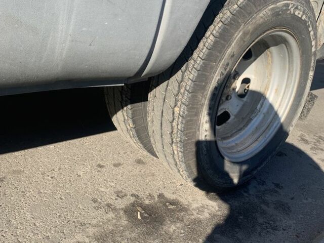 Белый Ивеко Дейли 4x4, объемом двигателя 2.8 л и пробегом 430 тыс. км за 6500 $, фото 2 на Automoto.ua