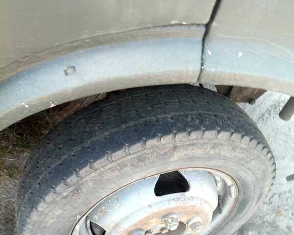 Белый Ивеко Дейли 4x4, объемом двигателя 2.8 л и пробегом 100 тыс. км за 2650 $, фото 5 на Automoto.ua