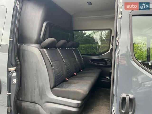 Коричневый Ивеко Дейли 4x4, объемом двигателя 3 л и пробегом 66 тыс. км за 30426 $, фото 8 на Automoto.ua