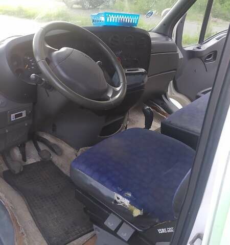 Зеленый Ивеко Дейли 4x4, объемом двигателя 0 л и пробегом 370 тыс. км за 7000 $, фото 8 на Automoto.ua