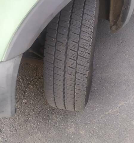 Зеленый Ивеко Дейли 4x4, объемом двигателя 0 л и пробегом 370 тыс. км за 7000 $, фото 14 на Automoto.ua