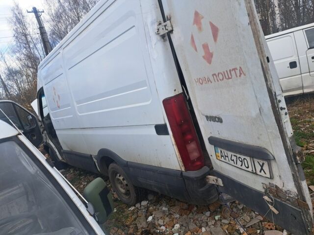 Івеко Дейлі Е3, об'ємом двигуна 0 л та пробігом 0 тис. км за 2000 $, фото 2 на Automoto.ua