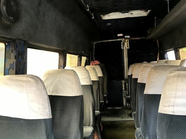 Белый Ивеко Дейли, объемом двигателя 2.8 л и пробегом 460 тыс. км за 2500 $, фото 6 на Automoto.ua