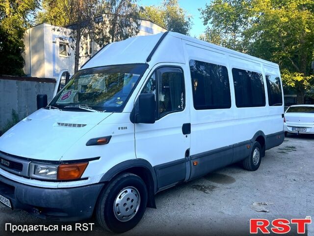 Белый Ивеко Дейли, объемом двигателя 2.8 л и пробегом 0 тыс. км за 5400 $, фото 2 на Automoto.ua