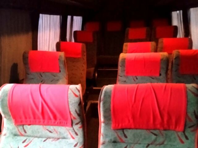 Белый Ивеко Дейли, объемом двигателя 2.8 л и пробегом 500 тыс. км за 5000 $, фото 3 на Automoto.ua