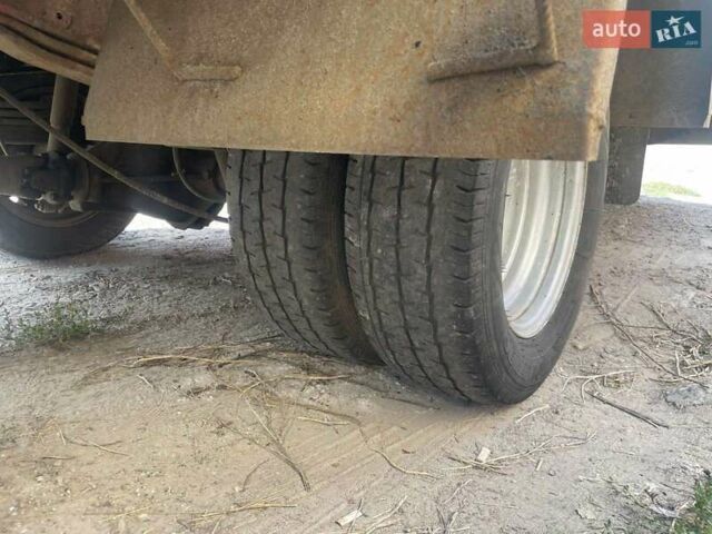 Белый Ивеко Дейли, объемом двигателя 2.8 л и пробегом 100 тыс. км за 11900 $, фото 6 на Automoto.ua