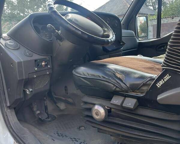 Белый Ивеко Дейли, объемом двигателя 2.8 л и пробегом 100 тыс. км за 11900 $, фото 10 на Automoto.ua