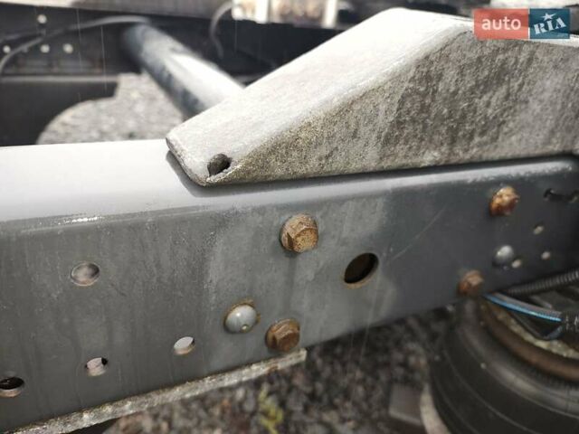 Белый Ивеко Дейли, объемом двигателя 3 л и пробегом 355 тыс. км за 21750 $, фото 30 на Automoto.ua