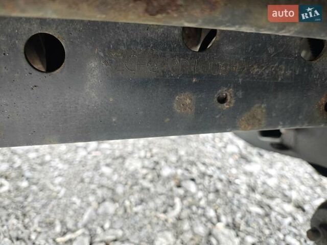 Білий Івеко Дейлі, об'ємом двигуна 3 л та пробігом 355 тис. км за 23999 $, фото 11 на Automoto.ua