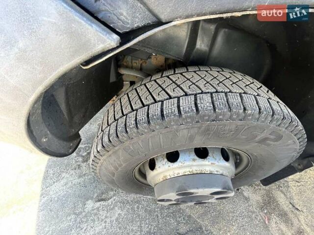 Білий Івеко Дейлі, об'ємом двигуна 3 л та пробігом 800 тис. км за 19500 $, фото 8 на Automoto.ua