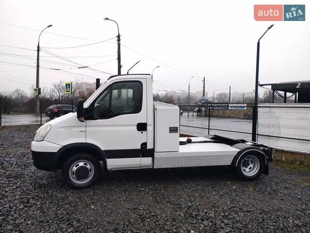 Белый Ивеко Дейли, объемом двигателя 3 л и пробегом 355 тыс. км за 21750 $, фото 23 на Automoto.ua