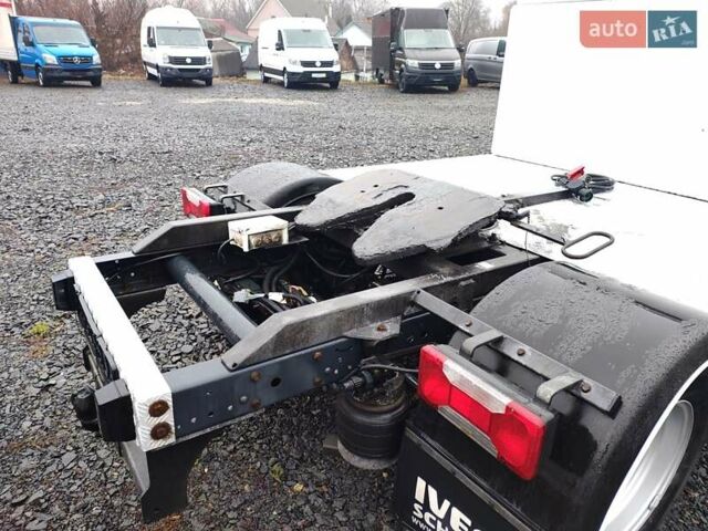 Белый Ивеко Дейли, объемом двигателя 3 л и пробегом 355 тыс. км за 21750 $, фото 28 на Automoto.ua