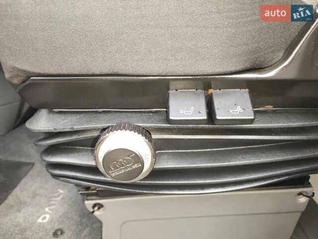 Белый Ивеко Дейли, объемом двигателя 3 л и пробегом 355 тыс. км за 21750 $, фото 41 на Automoto.ua