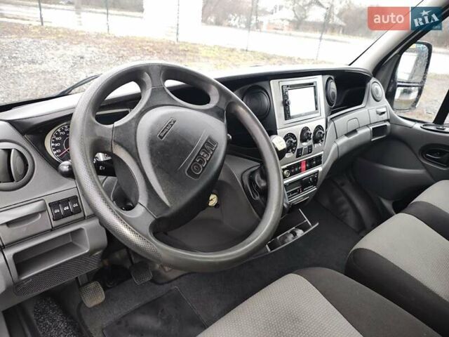 Белый Ивеко Дейли, объемом двигателя 3 л и пробегом 355 тыс. км за 21750 $, фото 39 на Automoto.ua
