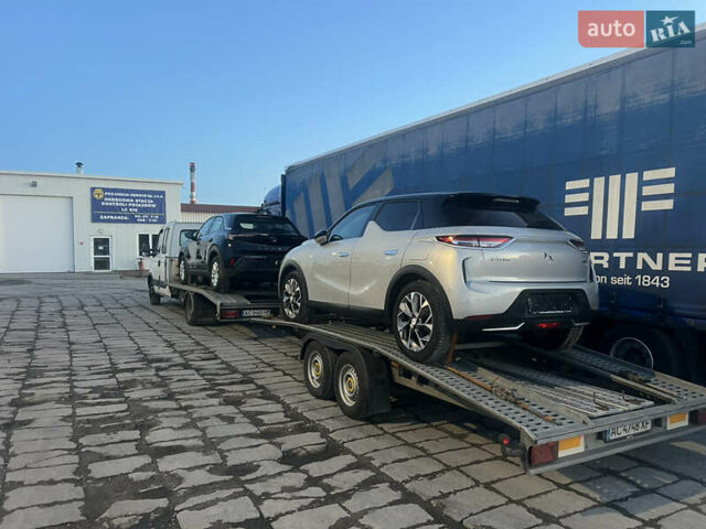 Белый Ивеко Дейли, объемом двигателя 3 л и пробегом 603 тыс. км за 18900 $, фото 22 на Automoto.ua