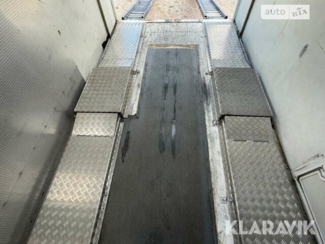 Белый Ивеко Дейли, объемом двигателя 3 л и пробегом 238 тыс. км за 19999 $, фото 16 на Automoto.ua