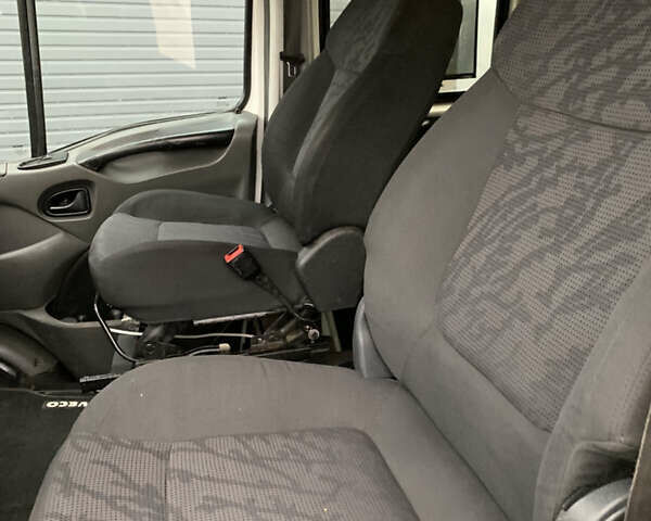 Білий Івеко Дейлі, об'ємом двигуна 2.29 л та пробігом 240 тис. км за 15500 $, фото 5 на Automoto.ua