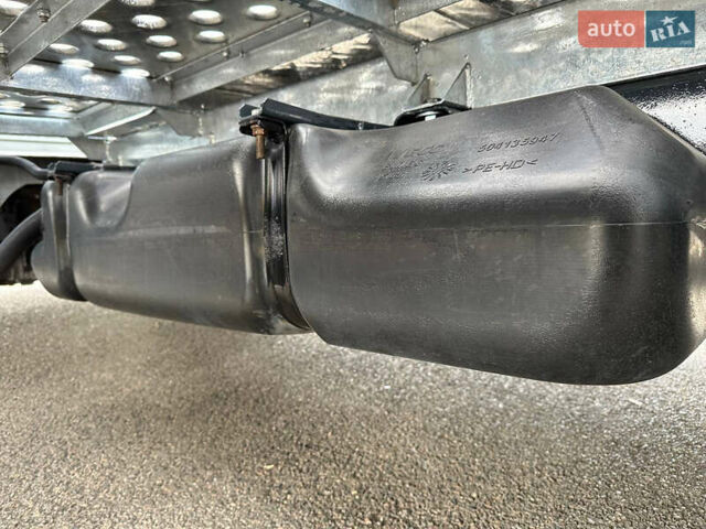 Білий Івеко Дейлі, об'ємом двигуна 3 л та пробігом 150 тис. км за 15500 $, фото 19 на Automoto.ua
