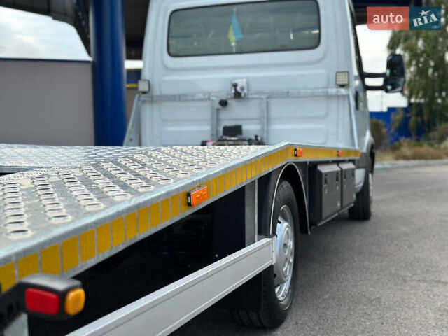Білий Івеко Дейлі, об'ємом двигуна 3 л та пробігом 150 тис. км за 15500 $, фото 18 на Automoto.ua