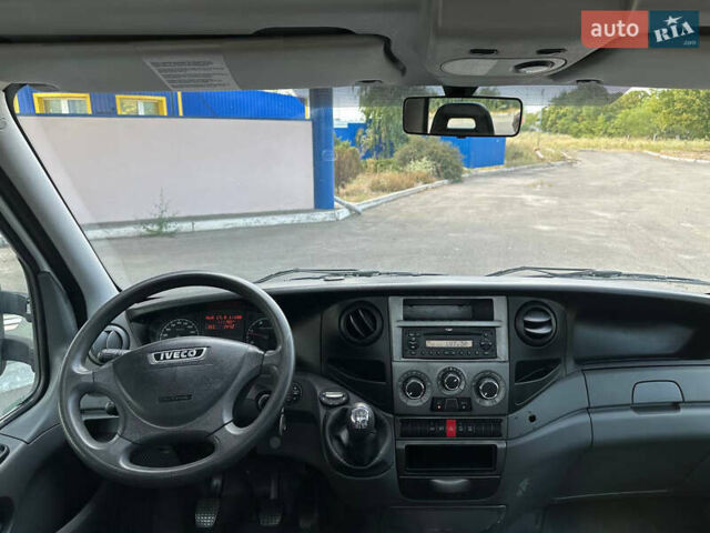 Білий Івеко Дейлі, об'ємом двигуна 3 л та пробігом 150 тис. км за 15500 $, фото 10 на Automoto.ua