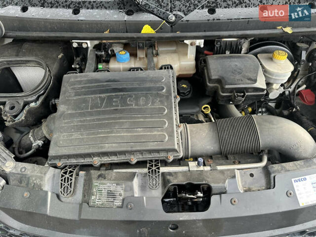 Ивеко Дейли 2014 в Житомире на Automoto.ua Белый Ивеко Дейли, объемом двигателя 2.29 л и пробегом 355 тыс. км за 16500 $, фото 15 на Automoto.ua