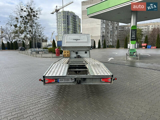 Ивеко Дейли 2014 в Житомире на Automoto.ua Белый Ивеко Дейли, объемом двигателя 2.29 л и пробегом 355 тыс. км за 16500 $, фото 6 на Automoto.ua