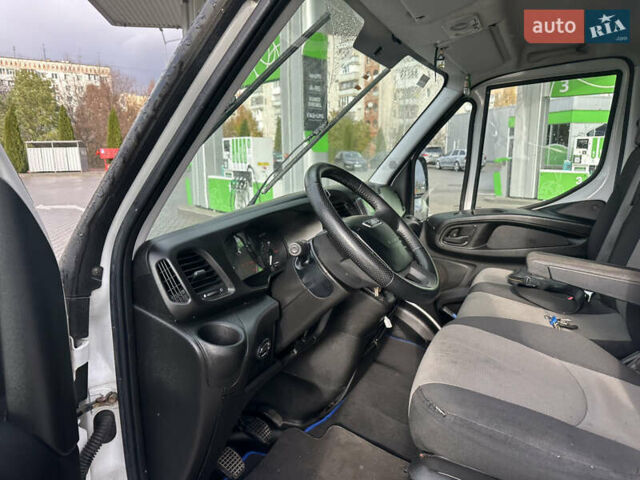 Ивеко Дейли 2014 в Житомире на Automoto.ua Белый Ивеко Дейли, объемом двигателя 2.29 л и пробегом 355 тыс. км за 16500 $, фото 21 на Automoto.ua