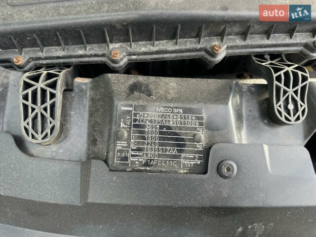 Ивеко Дейли 2014 в Житомире на Automoto.ua Белый Ивеко Дейли, объемом двигателя 2.29 л и пробегом 355 тыс. км за 16500 $, фото 18 на Automoto.ua