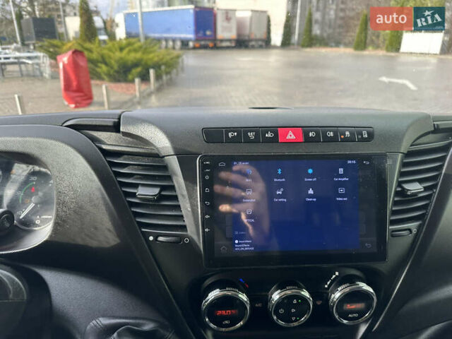 Ивеко Дейли 2014 в Житомире на Automoto.ua Белый Ивеко Дейли, объемом двигателя 2.29 л и пробегом 355 тыс. км за 16500 $, фото 25 на Automoto.ua