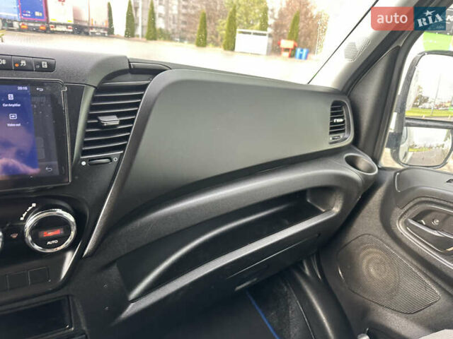 Ивеко Дейли 2014 в Житомире на Automoto.ua Белый Ивеко Дейли, объемом двигателя 2.29 л и пробегом 355 тыс. км за 16500 $, фото 29 на Automoto.ua