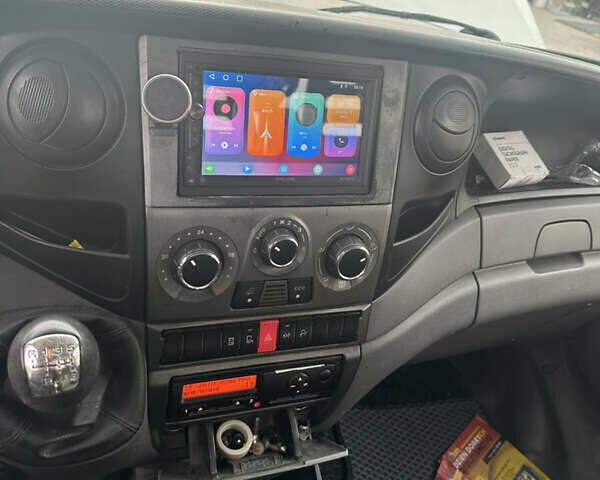 Белый Ивеко Дейли, объемом двигателя 3 л и пробегом 455 тыс. км за 18500 $, фото 3 на Automoto.ua