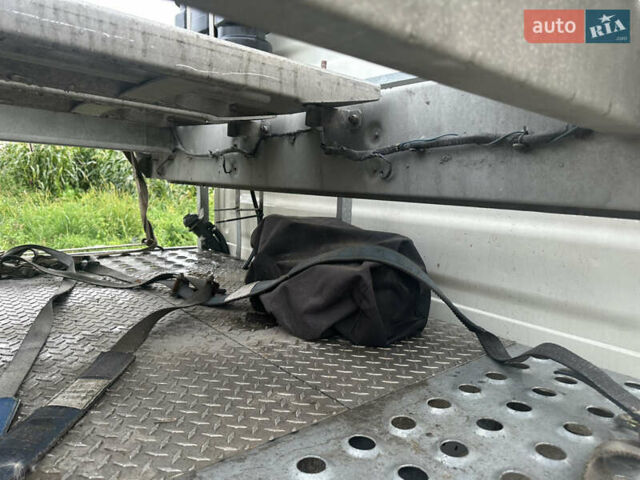 Белый Ивеко Дейли, объемом двигателя 3 л и пробегом 455 тыс. км за 18500 $, фото 8 на Automoto.ua