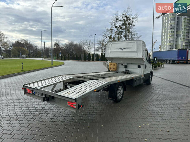 Ивеко Дейли 2014 в Житомире на Automoto.ua Белый Ивеко Дейли, объемом двигателя 2.29 л и пробегом 355 тыс. км за 16500 $, фото 5 на Automoto.ua