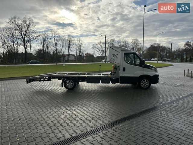 Ивеко Дейли 2014 в Житомире на Automoto.ua Белый Ивеко Дейли, объемом двигателя 2.29 л и пробегом 355 тыс. км за 16500 $, фото 4 на Automoto.ua