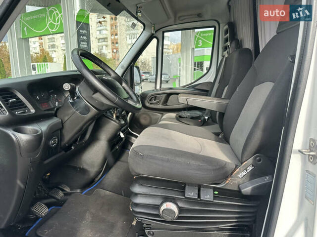 Ивеко Дейли 2014 в Житомире на Automoto.ua Белый Ивеко Дейли, объемом двигателя 2.29 л и пробегом 355 тыс. км за 16500 $, фото 20 на Automoto.ua