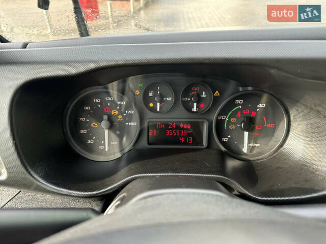 Ивеко Дейли 2014 в Житомире на Automoto.ua Белый Ивеко Дейли, объемом двигателя 2.29 л и пробегом 355 тыс. км за 16500 $, фото 23 на Automoto.ua