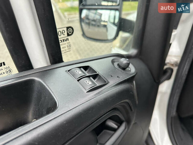 Ивеко Дейли 2015 в Луцке на Automoto.ua Белый Ивеко Дейли, объемом двигателя 3 л и пробегом 370 тыс. км за 30500 $, фото 12 на Automoto.ua